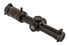 Primary Arms Classic Series 1-6x24mm SFP Scope - Illuminated Duplex Reticle