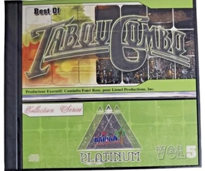 TABOU COMBO- ( BEST OF TABOU COMBO PLATINUM VOL.5) Haitian Music  CD - Bild 1 von 2