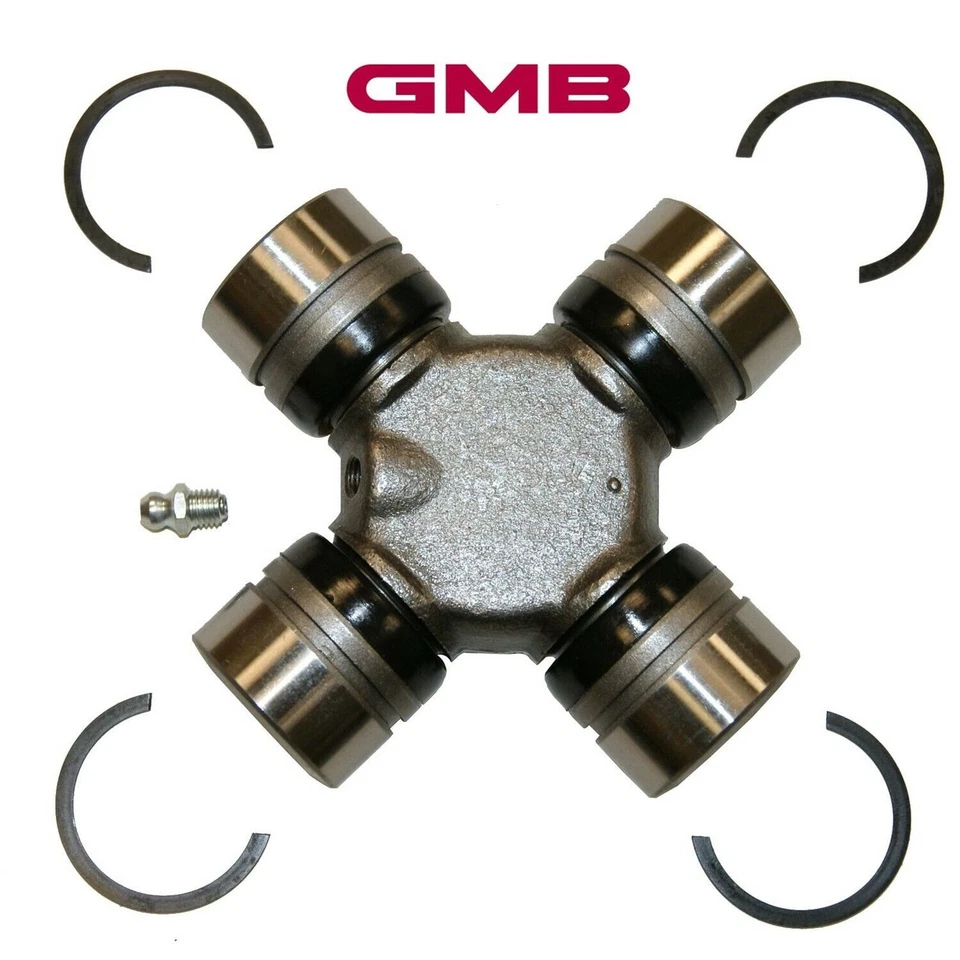 Ruedas delanteras para Dodge Ram 2500 4x4 grado estándar Junta en U universal de grasa cruzada Foto 1 de 1