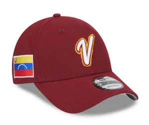 New Era Venezuela 2023 World Baseball Classic 9FORTY Strapback Hat (NEW) - Picture 1 of 6