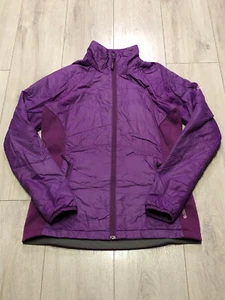 Women’s Mammut Ajungilak Thermal Purple Jacket Fleece Size S RRP £190 - Bild 1 von 11