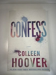 Confess: A Novel - Paperback, by Hoover Colleen - Good - Imagen 1 de 7