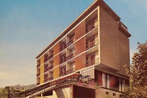AK - Tabiano Terme - Hotel Ariston - ca. 1960 - Bild 1 von 1