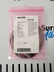Cables de extremidad Philips AAMI M1711A - Imagen 1 de 3