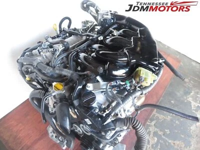 Toyota Lexus 2006-2012 motor IS250 2,5 L *solo motor Crown V6 4gr-FSE JDM 4GR FE Foto 1 de 4