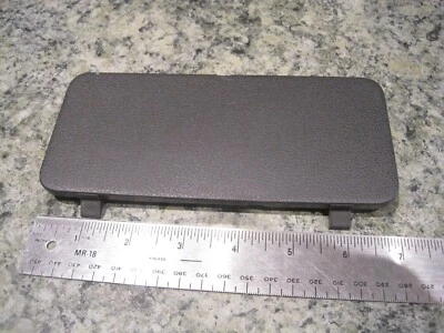 2012 Nissan Juke Tailgate Access Cover Lower Trim Panel Lid 90911-CV000 OEM Foto 1 de 2