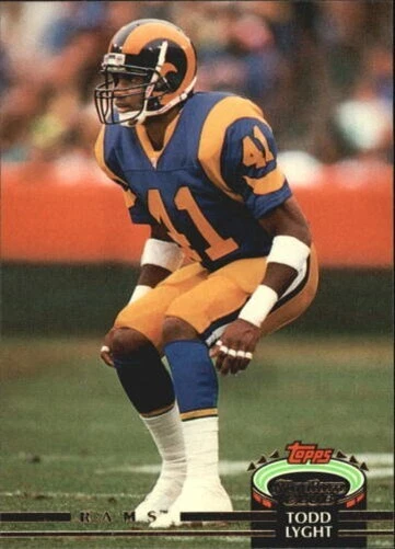 A0731- 1992 Stadium Club FB Cards 250-499 +Rookie -You Pick- 15+ FREE US SHIP - Image 1 of 1