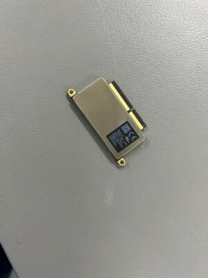 Genuine Apple MacBook Pro 13.3" A1708 2016 2017 128GB SSD PCIe NVMe 656-0066A - Image 1 of 4