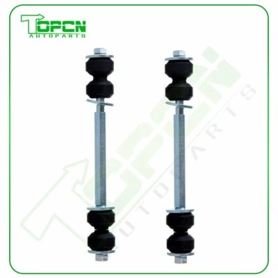 Qty(2) K80631 Suspension Front Sway Bar Link Fits 1992-98 99 GMC K1500 Suburban - Изображение 1 из 4