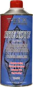 Adhesion Promoter Clear Sealer, for Plastic, Primer, Paint, TRC-500-Q, 1 Quart - Picture 1 of 3