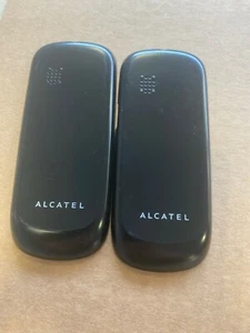SET BESTEHEND AUS 8 ALCATEL 510 SCHWARZ BATTERIEFACH NEU ANDERER ZUSTAND - Bild 1 von 1