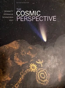 The Cosmic Perspective by Bennett, Donahue, Schneider and Voit- Paperback - Bild 1 von 3