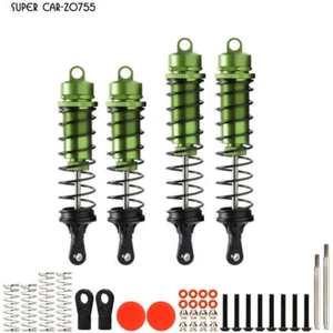 Amortiguadores amortiguadores de aleación/plástico ARA330552 ARA330553 para RC ARRMA 4S Kraton - Imagen 1 de 28