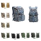 Outdoor Camo Backpack Camping Multifunctional Army Fans Tactical Hiking Backpack