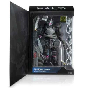 Figura Colección Espartana Halo Spartan Yokai (Halo Infinite) Bóveda de Jazwares - Imagen 1 de 4