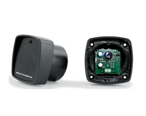 DIEFFEMATIC COPPIA FOTOCELLULA DA INCASSO FOTOCELLULE ANALOGICA PER CANCELLO AUTOMATICO 24V