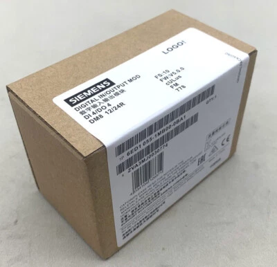 SIEMENS 6ED1055-1MB00-0BA1 Module New One 6ED1 055-1MB00-0BA1 Free Shipping - Image 1 of 4
