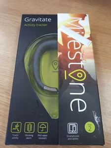 Gravitate Activity Tracker nuovo con confezione danneggiata - Foto 1 di 4