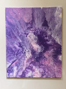 Art PURPLE SAGE - Picture 1 of 5