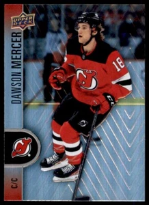 2022-23 Upper Deck Tim Hortons Dawson Mercer #103 - Picture 1 of 2