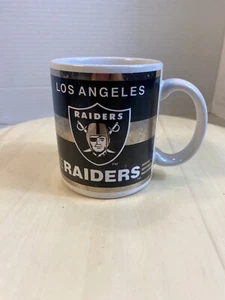 Vintage Los Angeles Raiders 10oz Coffee Mug - Picture 1 of 7