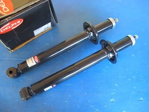 2 Hydraulic Rear Shock Absorbers Delphi For: Renault: Twingo 1.2i 09/00 - Picture 1 of 1