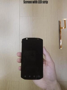 (Android Version) For ZEBRA TC77 LCD Display w/Digitizer Touch Screen NEW - Picture 1 of 6