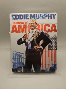 Coming to America *NO 4K Disc* Blu-ray 1988 Steelbook Eddie Murphy - Picture 1 of 5