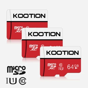 Carte mémoire 1/2/3 pièce 32G 64G 128G micro SD TF SDXC flash classe 10 en gros - Photo 1/35