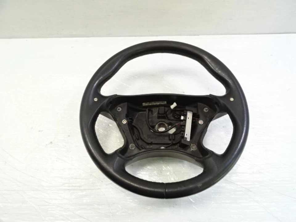 05 Volante Mercedes W209 CLK55, negro, 2304601403 Foto 1 de 4