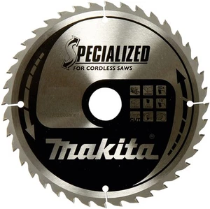 Cuchilla Makita B-33336 para ALUMINIO 260 agujero 30mm 100 dientes - Imagen 1 de 1
