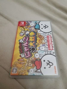 Battle Cats Together - Nintendo Switch - Japan Import - Works On USA Consoles - Picture 1 of 4