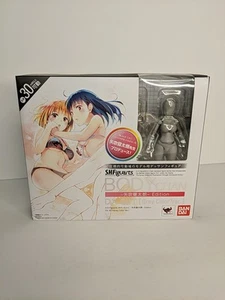 S.H.Figuarts Body Chan DX Set Color Gris Versión CAJA ABIERTA Bandai 2017 Black Cat - Imagen 1 de 15
