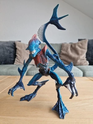 Alien Resurrection - Aqua - Kenner Hasbro 1997 - Movie Edition - Action Figur - Bild 1 von 4