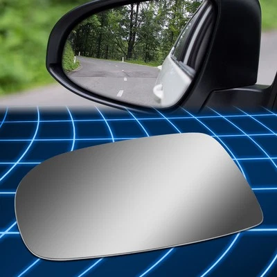 Repuesto de lente de cristal espejo retrovisor izquierdo derecho Ford Windstar 95-03 Foto 1 de 4