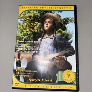 Anne of Green Gables (DVD, 1985) - Picture 1 of 4