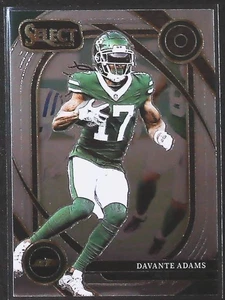 2024 Panini Select Davante Adams #245 New York Jets - Picture 1 of 2