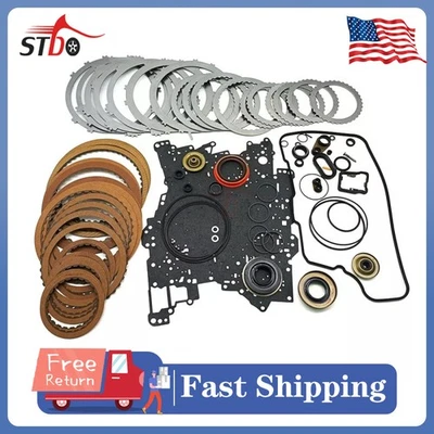 6T70E 6T75E Auto Transmission Master Rebuild Kit For BUICK CADILLAC CHEVROLET - Image 1 of 4