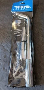 Tekma Defense Wheel Lug Wrench Telescoping Extendable Car Tool 2 Sockets - Picture 1 of 4