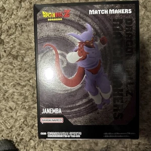 Dragon Ball Z Match Makers Super Saiyajin Gogeta VS Janemba Banpresto US-Verkäufer - Bild 1 von 4