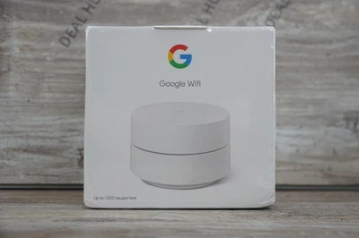 Google WiFi Mesh Dual-band Router WI-FI GJ2CQ GA02430-US - Image 1 of 4