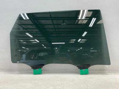 17 18 19 Audi Q7 Rear Right Passenger Door Window Glass Panel 1625 OEM - Image 1 of 4