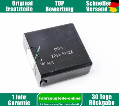 Modulo Luce Centralina Mazda CX-5 GH KD545102X - Immagine 1 di 4