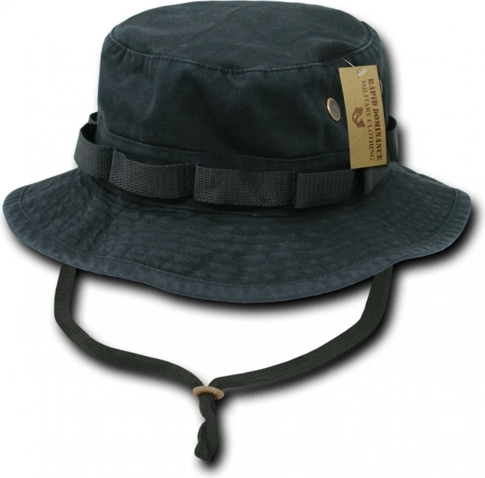 Rapiddominance Boonies Hat Medium Black - Image 1 of 1