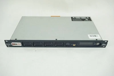 BSS Soundweb London BLU80 Digital Signal Processor DSP Audio System Processor - Image 1 of 4