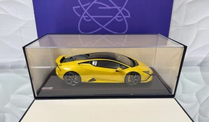 1:18 MR-MODELS LAMBORGHINI HURACAN TECNICA EDICIÓN LIMITADA 46 DE 49 PIEZAS #LAMBO054C - Imagen 1 de 15