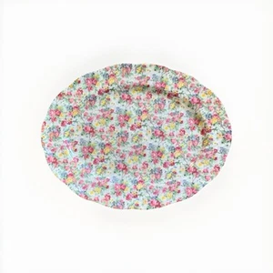 Royal Albert Rose Chintz Platte 15" English Bone China - Bild 1 von 9