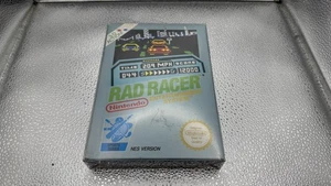 Rad Racer Nintendo NES con manual 8 bits retro PAL 1989 #0448 - Imagen 1 de 19