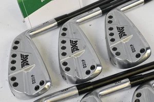 PXG 0311 P Gen2 Irons / 5-PW+GW / Regular Flex KBS PGI 75 Shafts - Picture 1 of 7