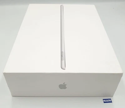 Box Vuoto per Apple IPAD 7th Generazione 2019 ( Empty Box ) A2197 Argento 128GB - Immagine 1 di 4